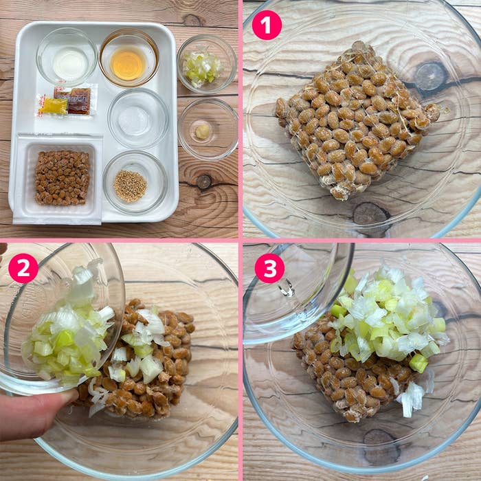 納豆と豆腐のひと口お焼き たんぱく質が摂れるサプリ副菜