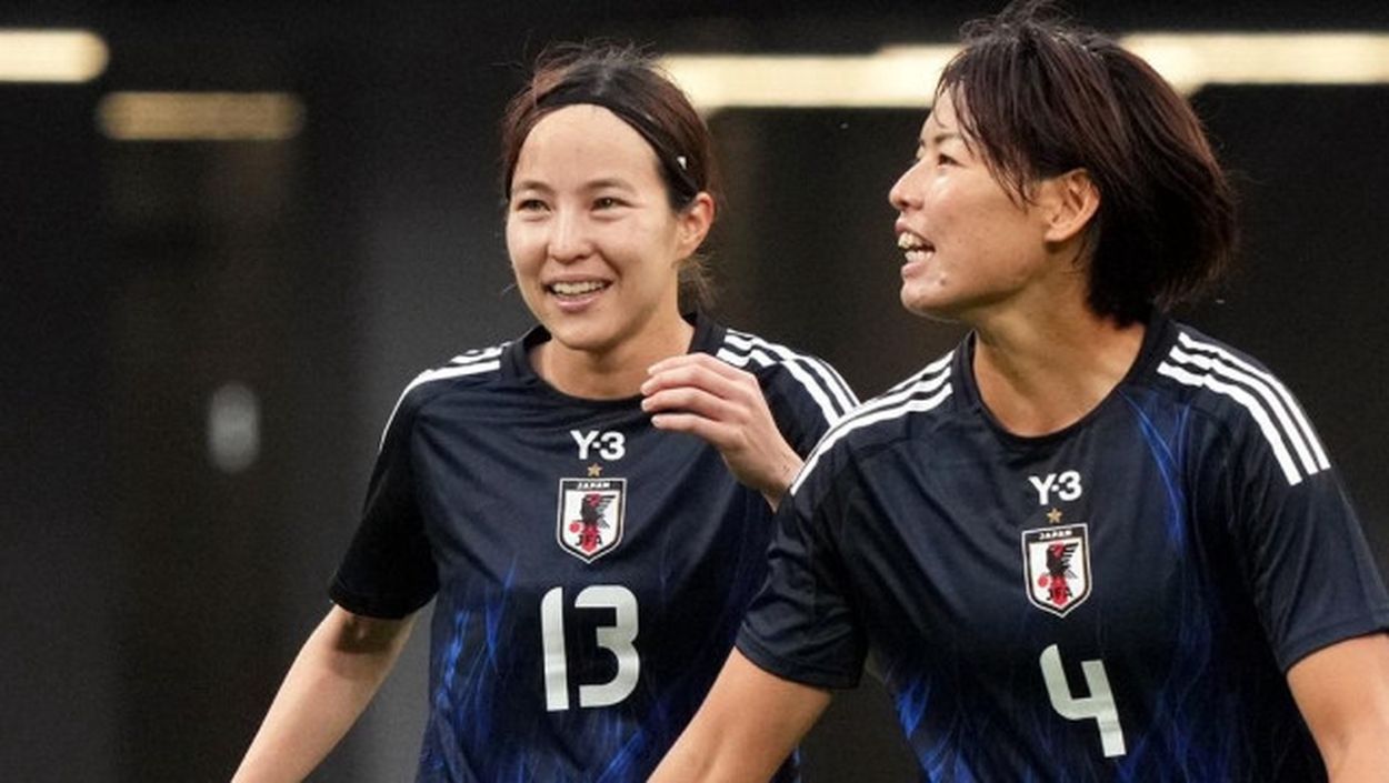 なでしこ選手と再会した韓国女子選手が感激！「5年ルールメイトだったと彼女と…」(Qoly) - goo