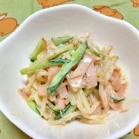 もやしきゅうりハム レシピ - レシピのメモ帳