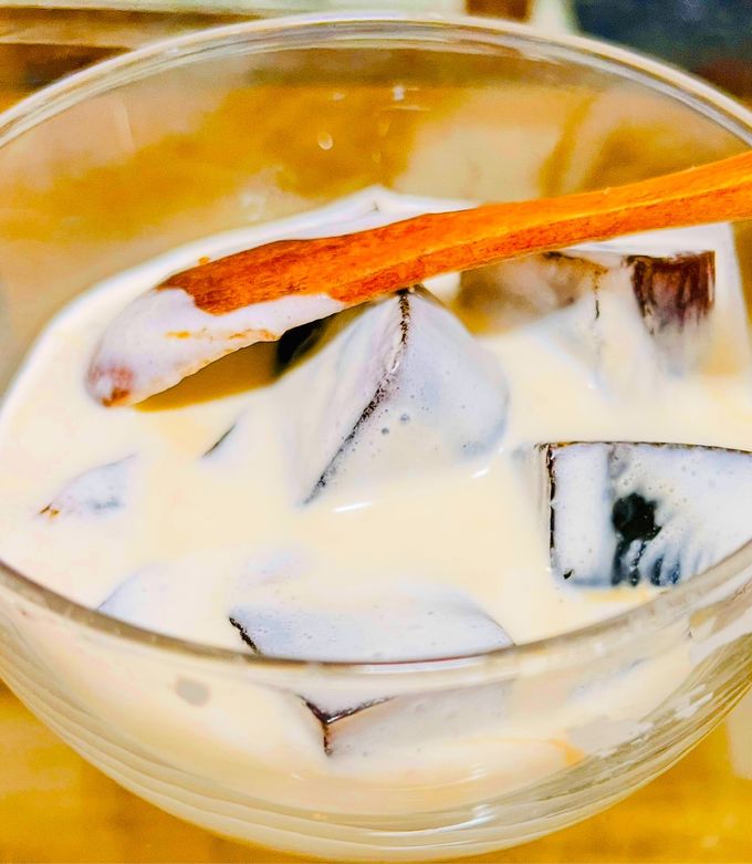 アガーで作るコーヒーゼリー レシピ・作り方 by mokamikko - 楽天レシピ