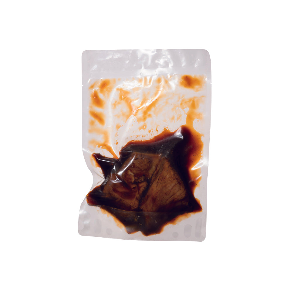 簡単!マグロのカマ煮付けレシピ