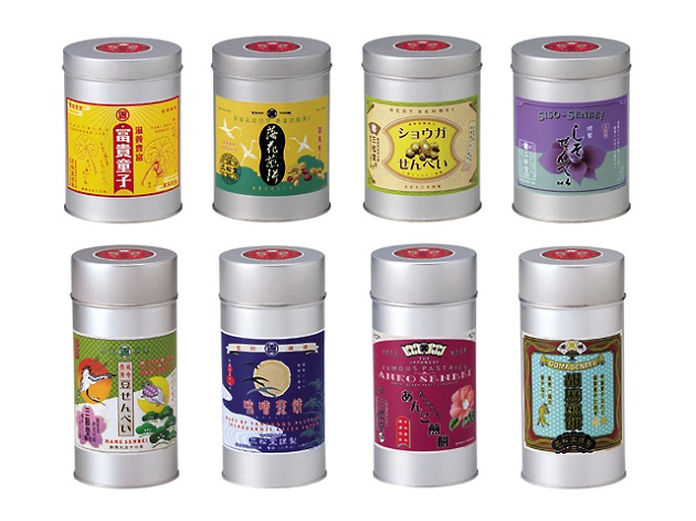 新刊 『日本懐かしお菓子大全』 懐かしのお菓子が大集合 パッケージデザインの資料にもプリント&プロモーション