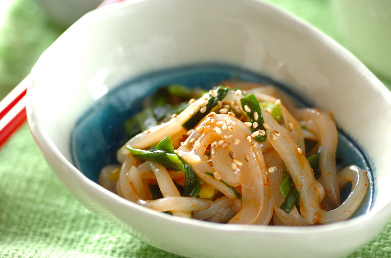 簡単!わけぎ・小ねぎキムチの韓国レシピ。お肉が美味しくなる即席パキムチカライチ