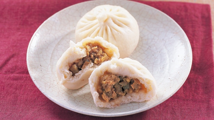 ベーキングパウダー使用♪肉まんのレシピ8選の人気レシピ・作り方デリッシュキッチン