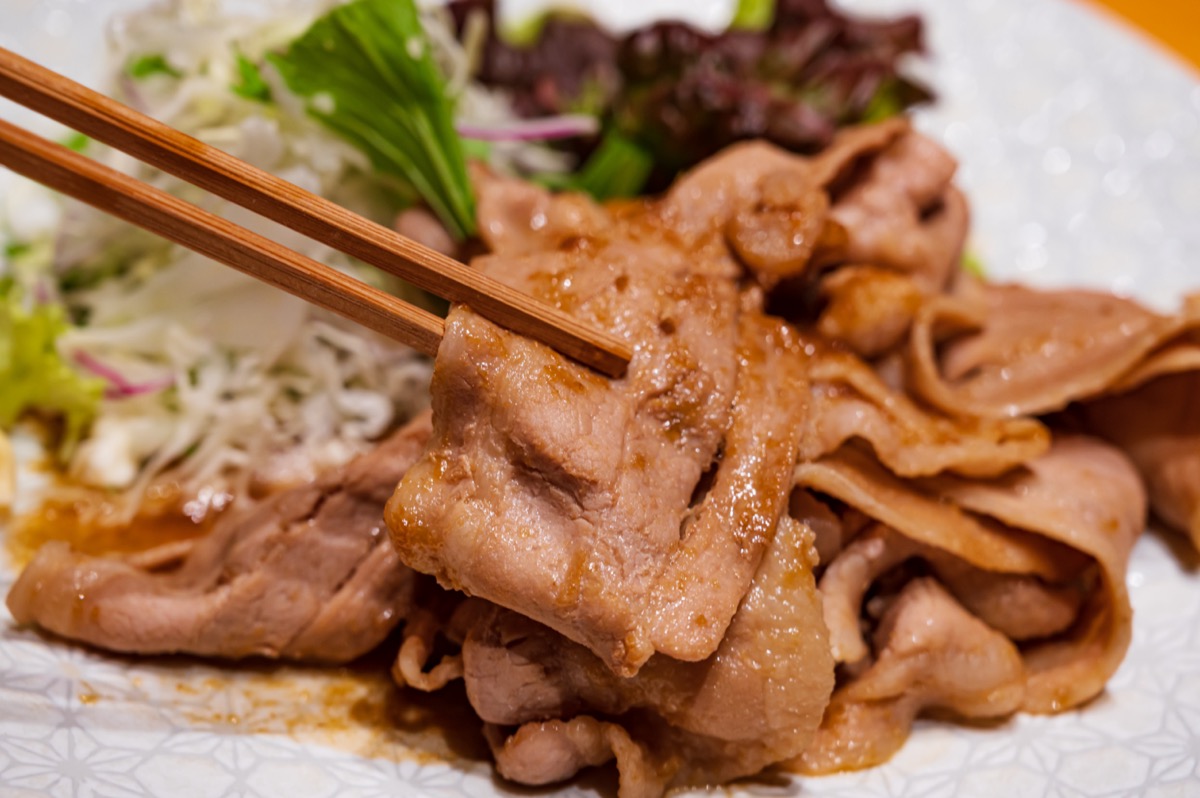 豚肉肩ロースブロックの美味しい焼き方について。社会人 尼子千オフィシャルブログ Powered by Ameba