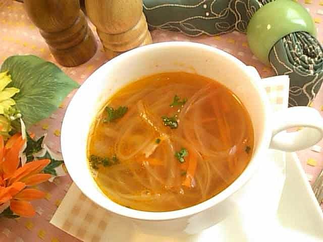 コンソメってなに？キューブ1つでスープの味が決まる雑学