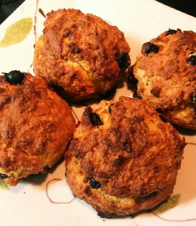 簡単！本格イングリッシュスコーン by Hanna61クックパッド簡単おいしいみんなのレシピが392万品