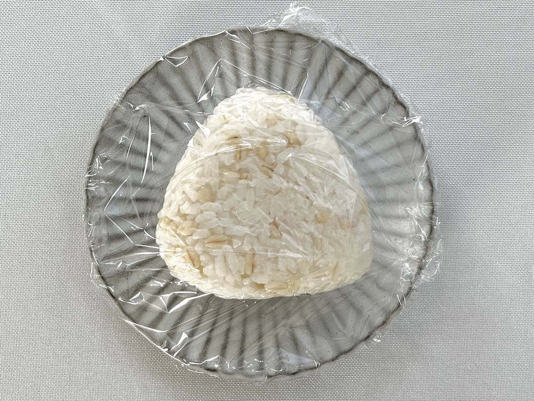 おむすびの日」から始める!冷おむすびダイエット