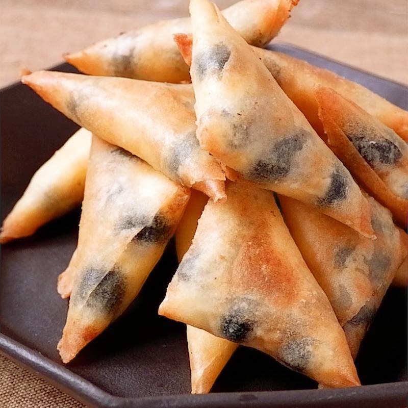 おせちリメイク 黒豆が絶品おつまみに！「黒豆の柚子胡椒クリームチーズ和え」 あおさん- エキスパート - Yahoo!ニュース