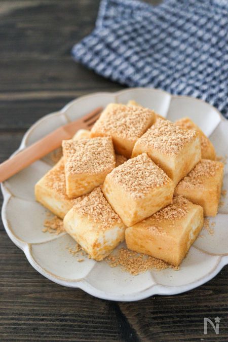 米粉のお菓子」20選手軽でヘルシーレシピサイトNadia