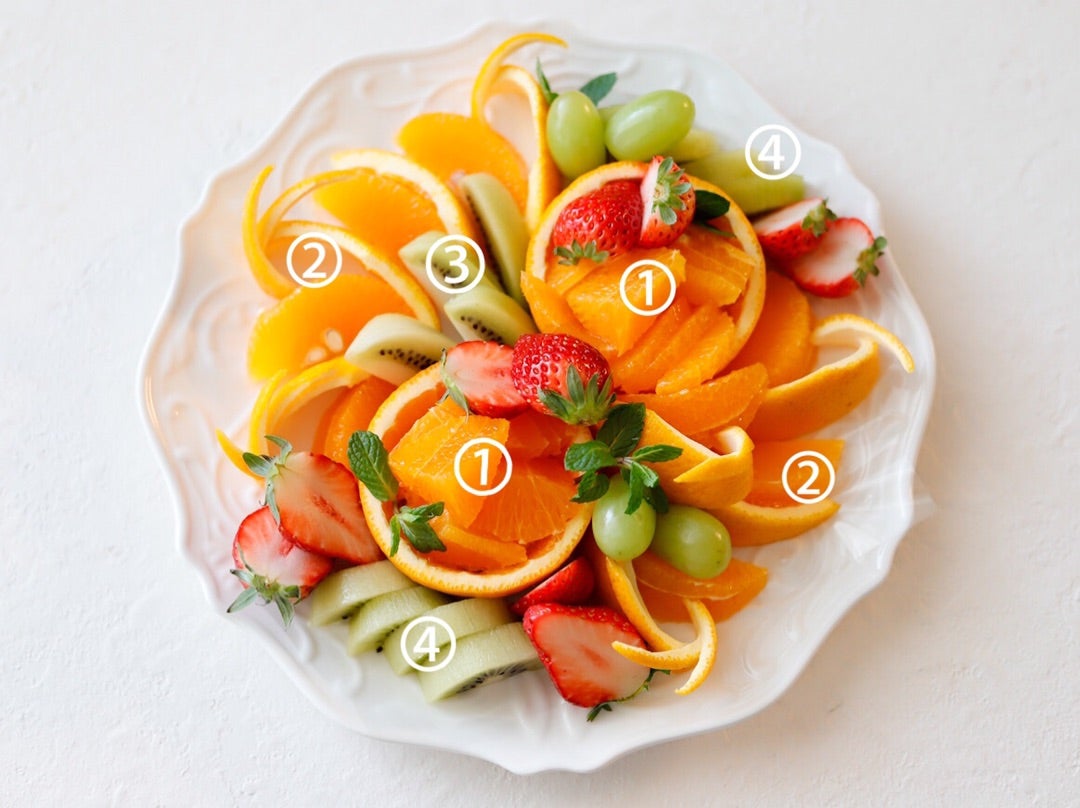 No.10 季節のフルーツ盛り合わせ 料理のこだわりで選ぶケータリング 東京で楽しむには人気のケータリングスタイル