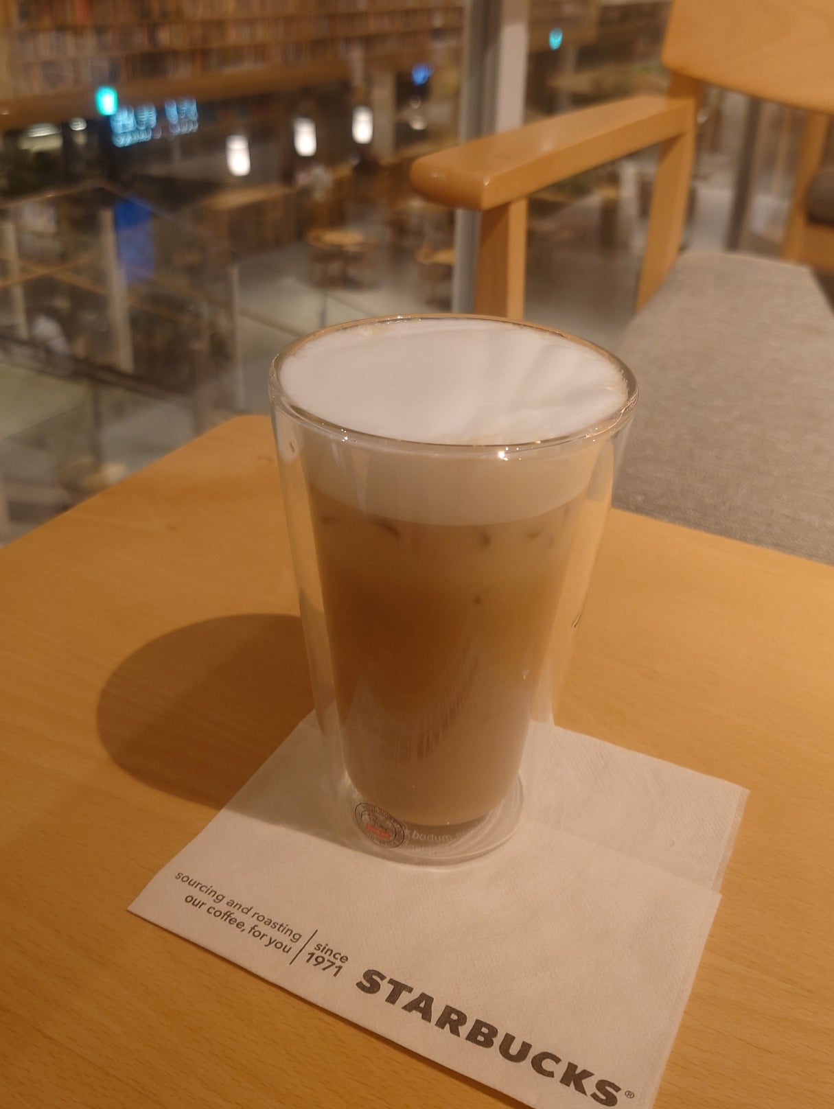 トリプルエスプレッソ ラテのおすすめカスタマイズスターバックス コーヒー ジャパン