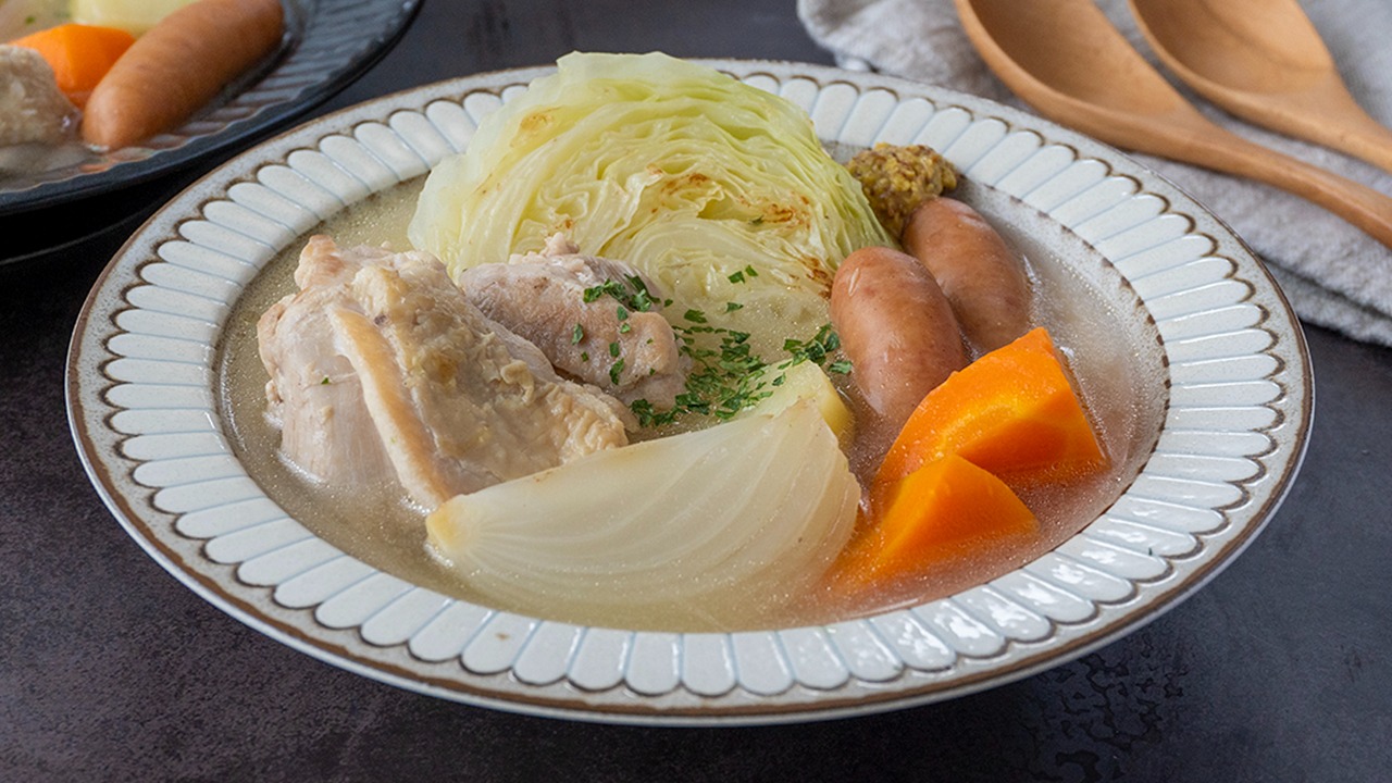 作り方を少し変えれば爆速で完成！煮込まない「限界ポトフ」がほっこり滋味深い味わい♡野菜の饗宴だ2023年12月12日- エキサイトニュース