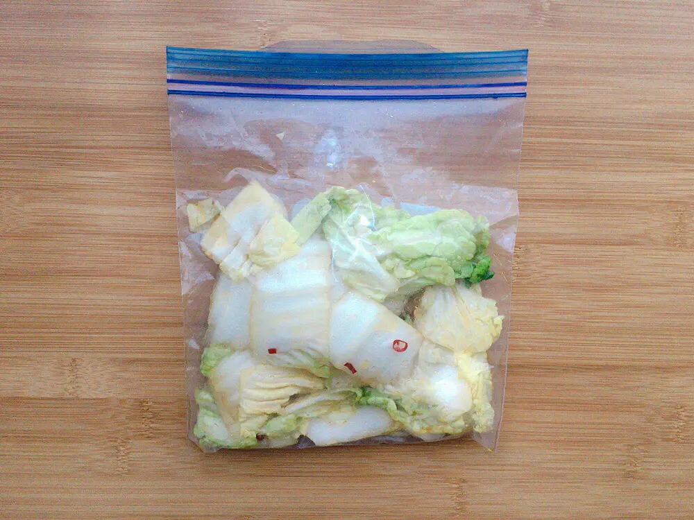 白菜は冷凍するとまずい？ おいしく長持ちさせる方法を八百屋が教えますやさいのトリセツ