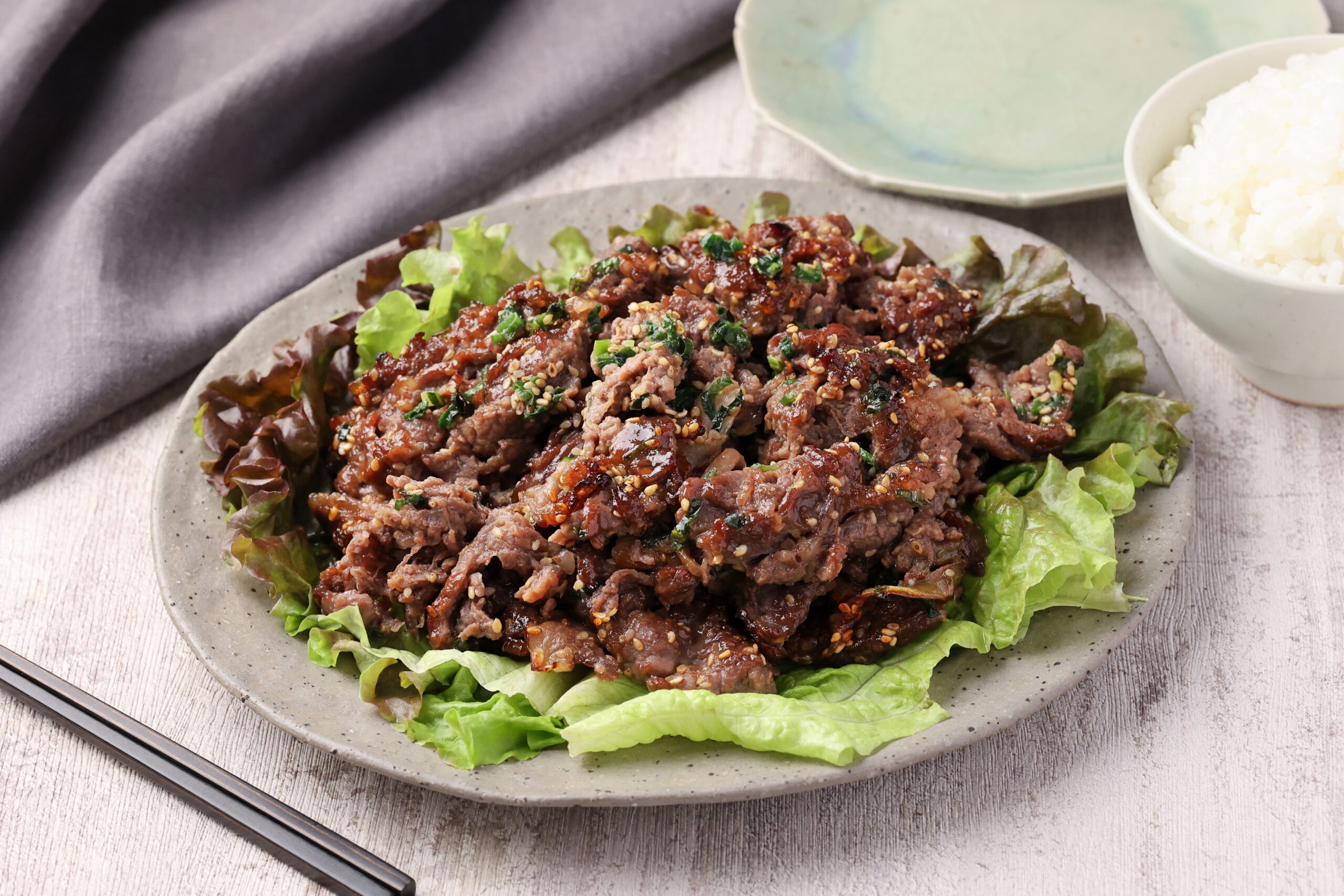 コストコのプルコギビーフを使った丼などのアレンジレシピ紹介！保存方法についてもサンキュ