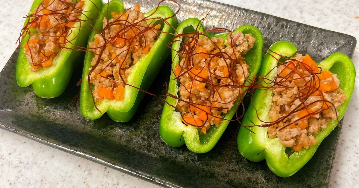 特製肉味噌の晩酌レシピ紹介