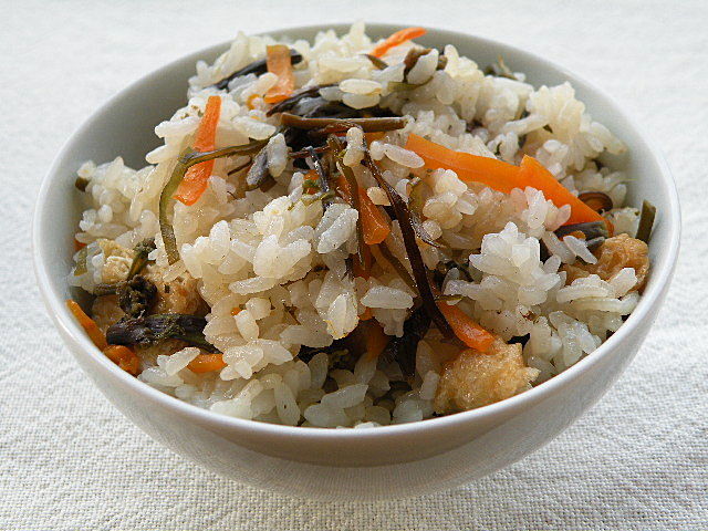 炊飯器でらくらく!栗おこわ 1.5合用 の基本の炊き方