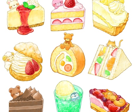 マンガに使える！おいしそうな料理の描き方イラスト・マンガ描き方ナビ