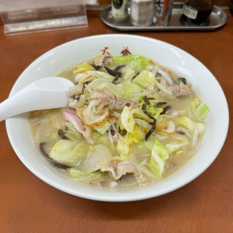 毎日食べたい、ちゃんぽんの名店“5選”観光特集長崎市公式観光サイト「travel nagasaki」