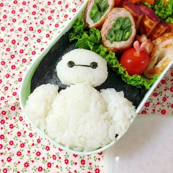 ディズニー ベイマックス 抗菌ふわっとタイトランチボックス 弁当箱 日本製 Disney -パーフェクトワールドトーキョー -プレゼント＆ギフトのギフトモール