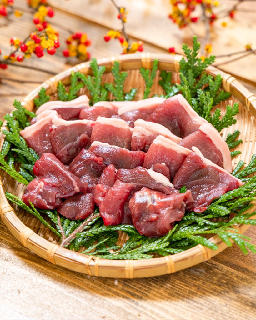 楽天市場 キョン 肉の通販