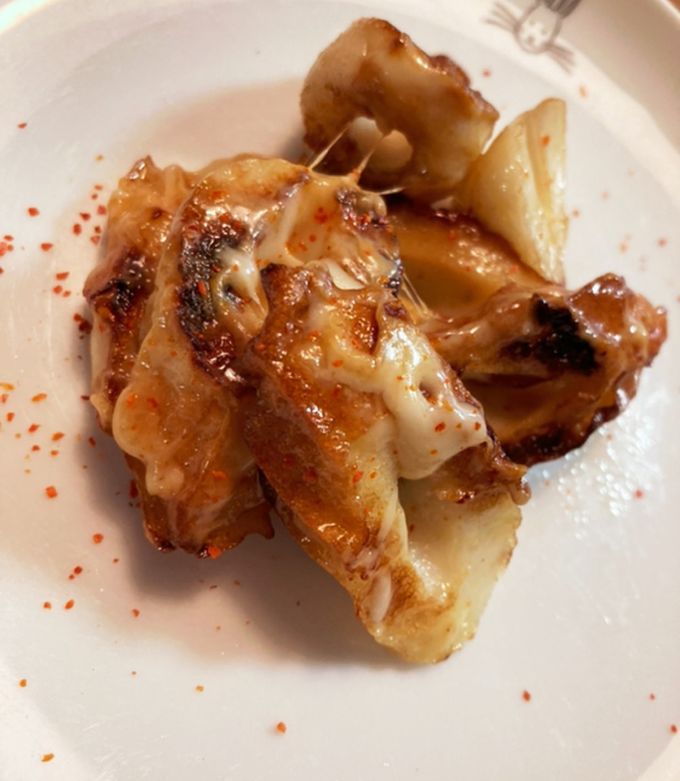 簡単ちくわの天ぷら お弁当やおつまみに!子供も食べやすいチーズ入り 副菜