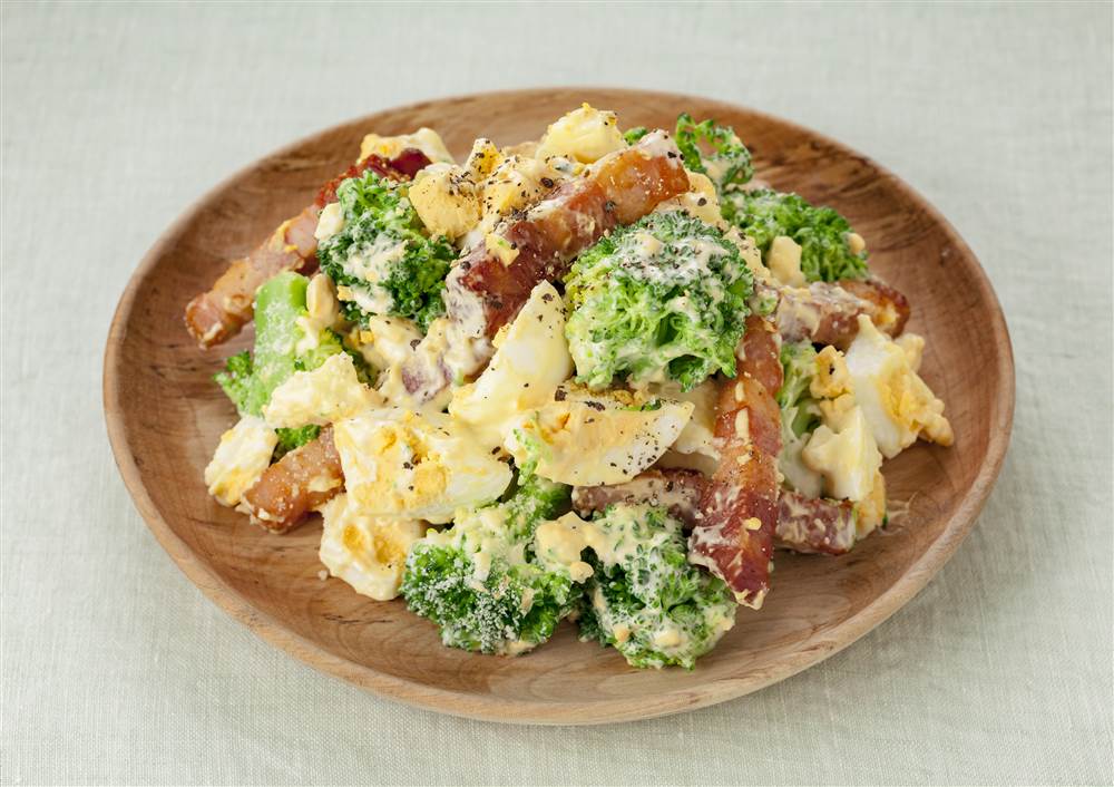 基本からアレンジまで！思わずつくりたくなる「ブロッコリー レタス ベーコン」のレシピ集クックパッド