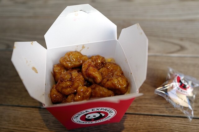 渋谷のパンダエクスプレスで楽しむアメリカンチャイニーズ