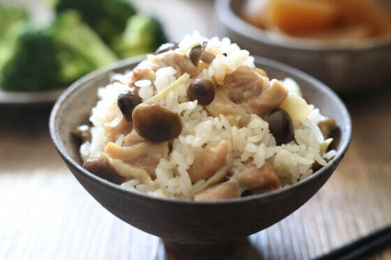 めんつゆでタコ飯くらし応援WEBマガジン いなげやエール