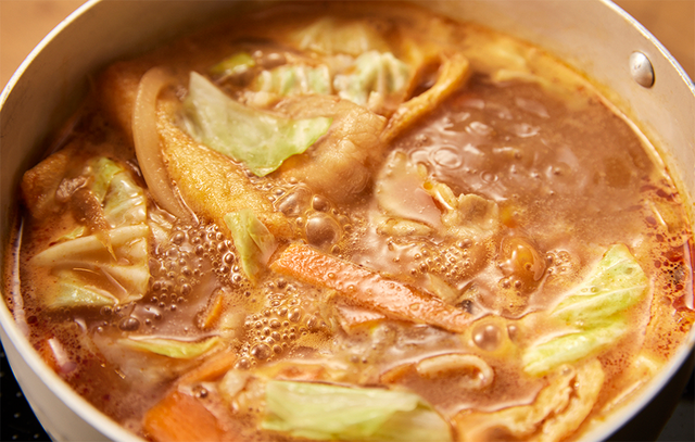 寒い日に食べたい！温かいそうめんレシピ5選半田そうめん 公式 オカベの麺