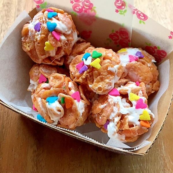 チョコミント風マシュマロ共立食品株式会社