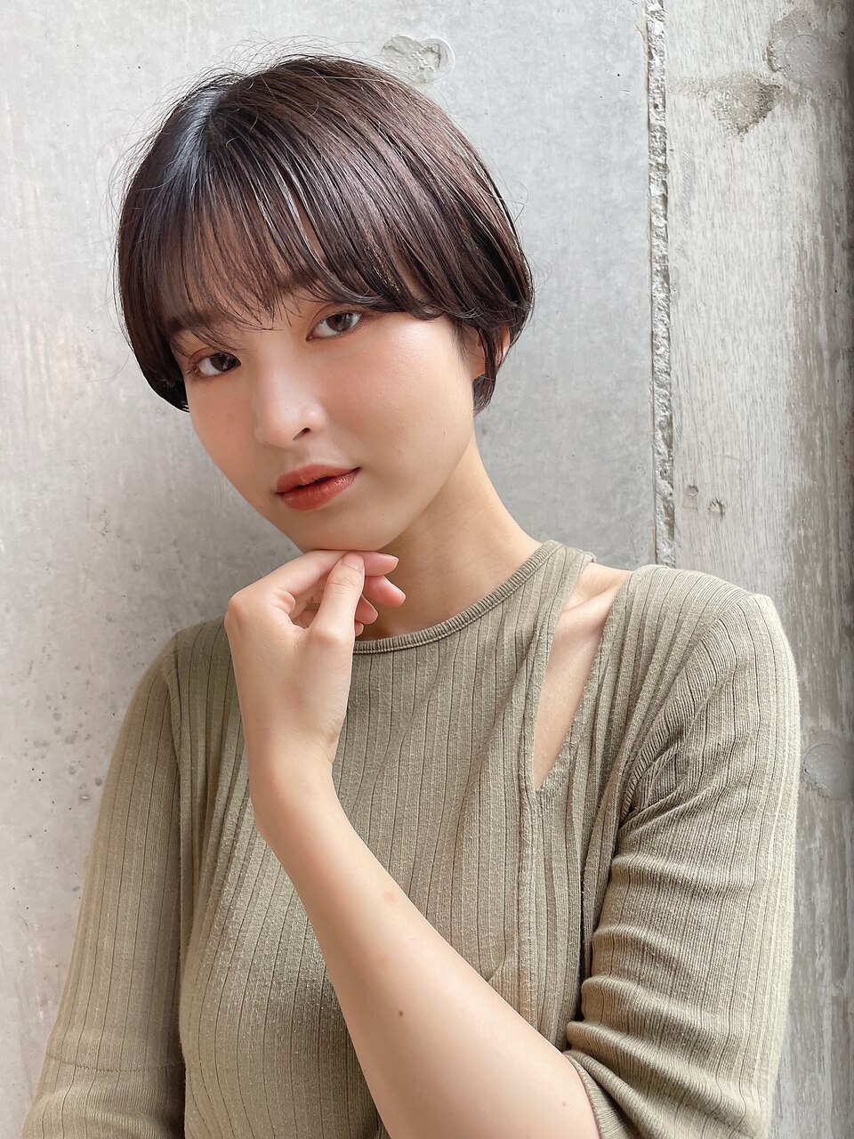 チョコレートブラウンの作り方Color-Recipe