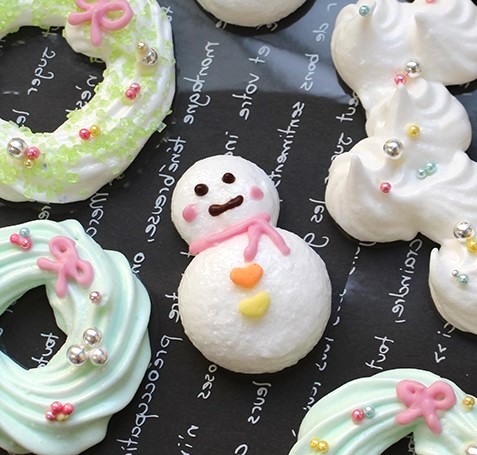 クッキーを焼きました!!クッキーの上に、チョコペンでデコレーショ- Yahoo!知恵袋