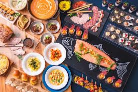 バイキングとビュッフェの違い・日本サービスマナー協会沢野弘