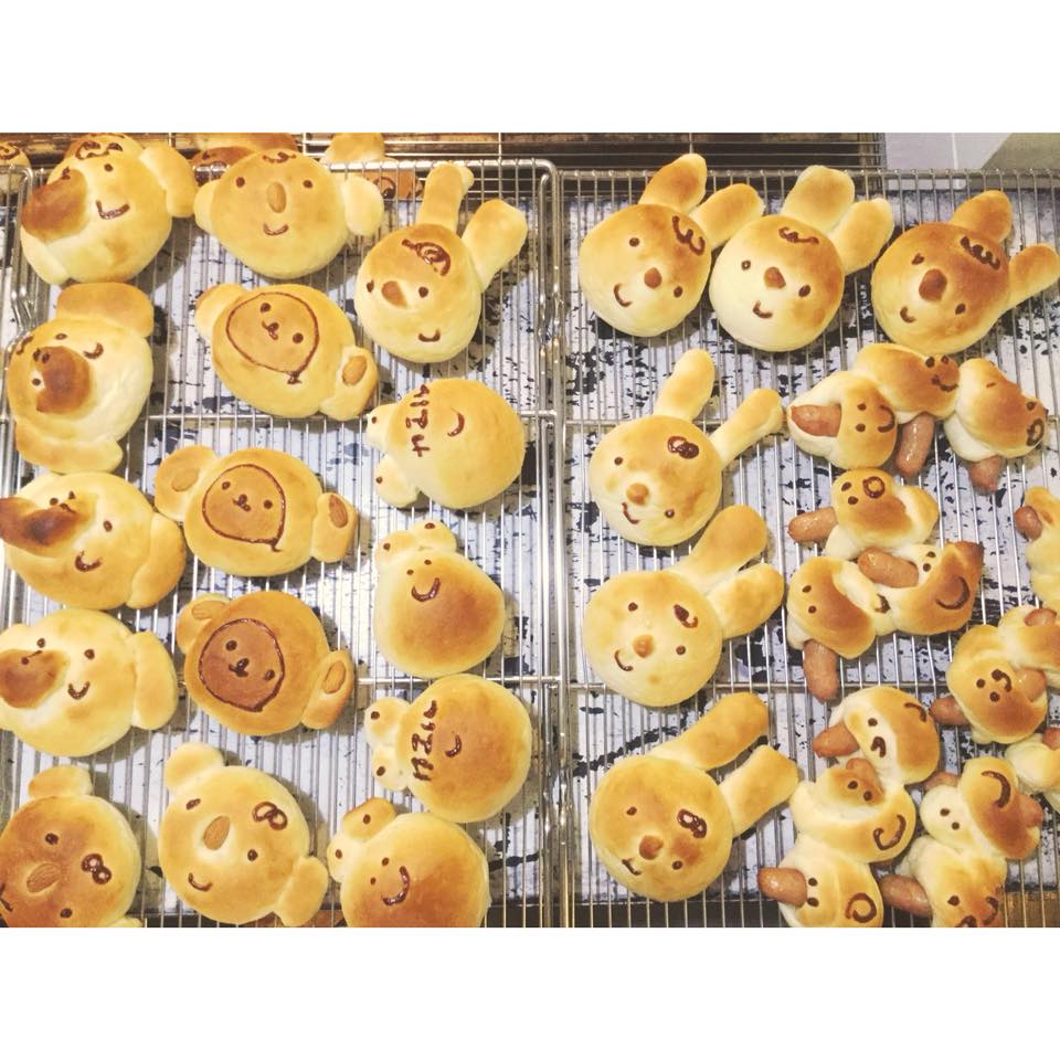 可愛い動物パン”を世界へ!まきパン 台北三越で初のPOPUP出店プロジェクト - CAMPFIREキャンプファイヤー