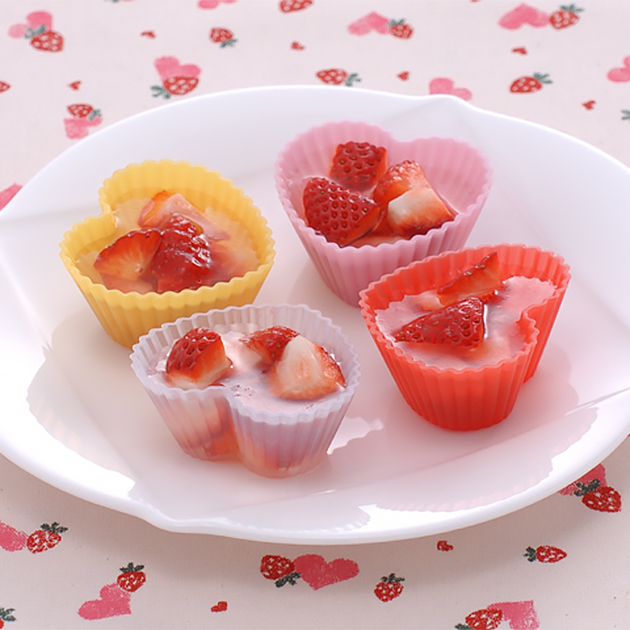 調理時間ゼロ弁当”驚きのアイデア5つ。保冷剤がわりに冷凍ゼリーを « 女子SPA