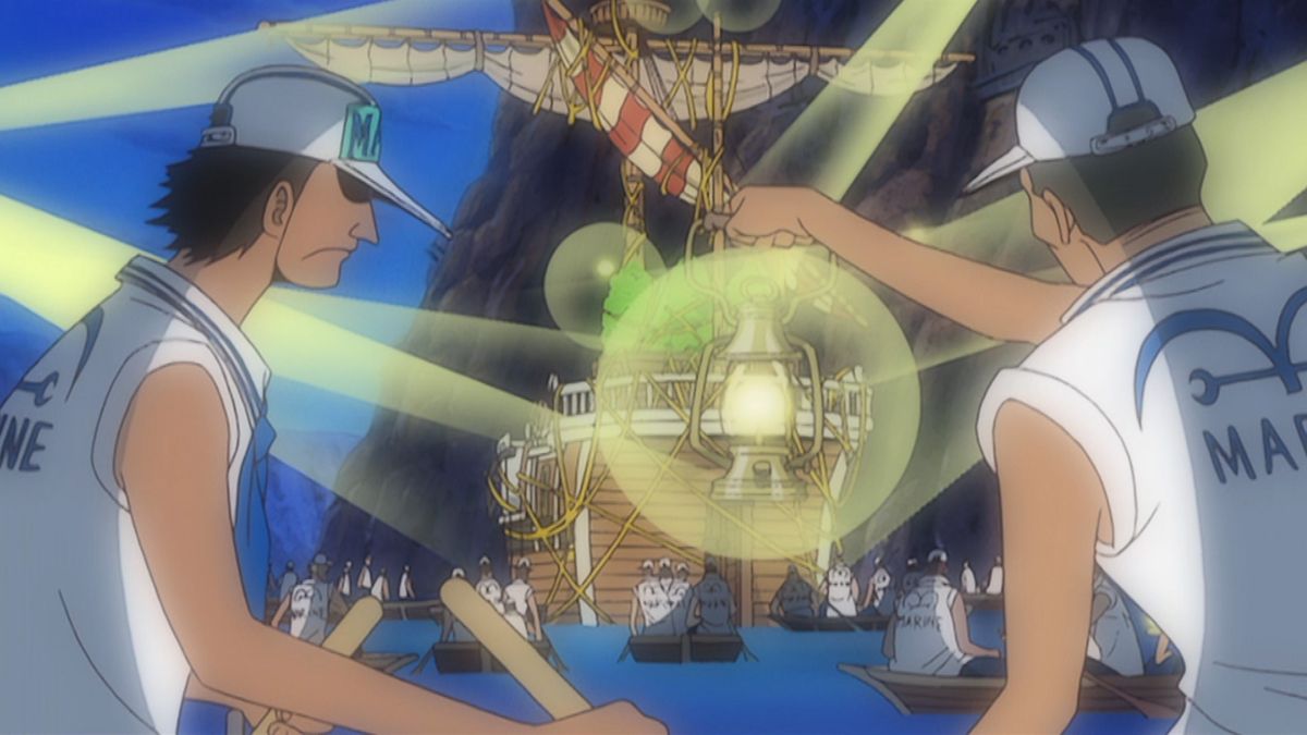 料理長コゼットサンジTikTok