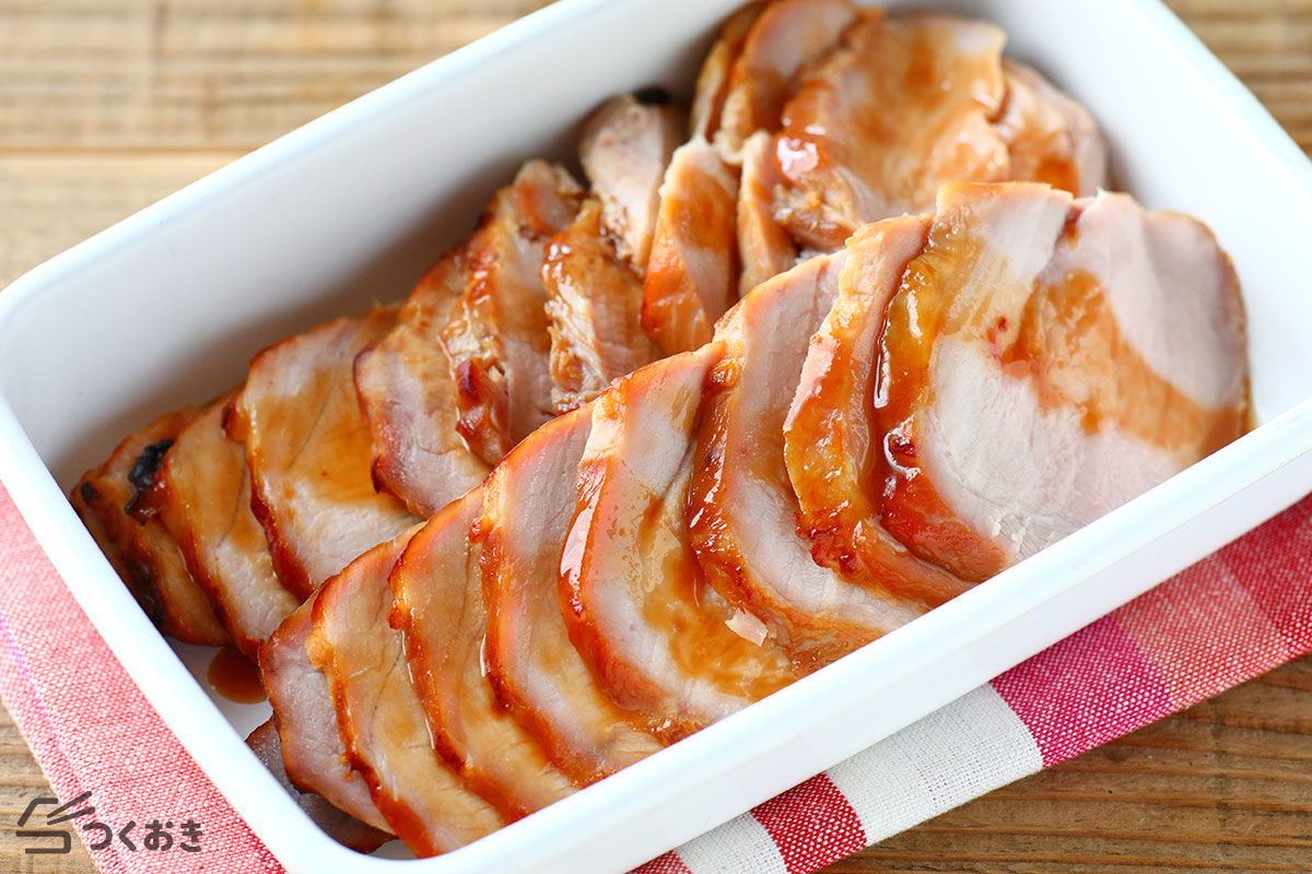 しょうゆ糀で豚肉のオーブン焼き発酵食大学発酵食エキスパート資格取得・発酵食講座・オンライン学習