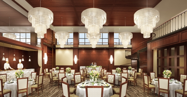 料理コース・メニューの写真・フォトギャラリー：星ヶ丘迎賓館 アートグレイスクラブ結婚式場を探すならハナユメ