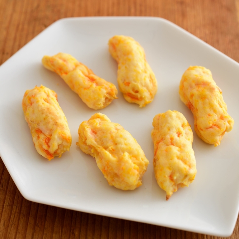 離乳食後期 米粉推しむしパンsunao831のレシピ