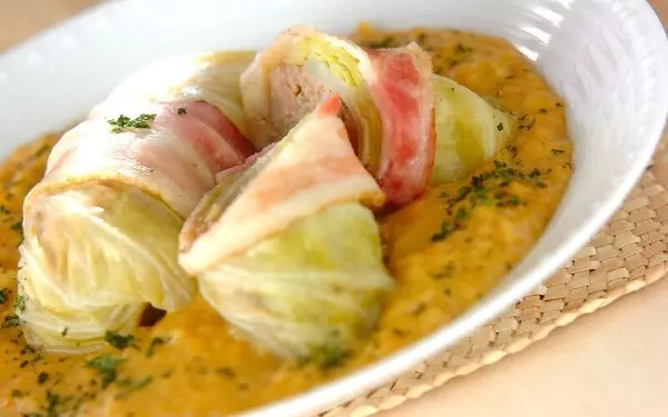 ちょっと贅沢気分。ロールキャベツに合うおかず＆副菜の献立6選menuble 献立アプリ