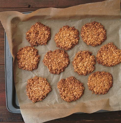 オートミールクッキー エナジーバー スポーツバイクプロショップの人の日常。と想うこと