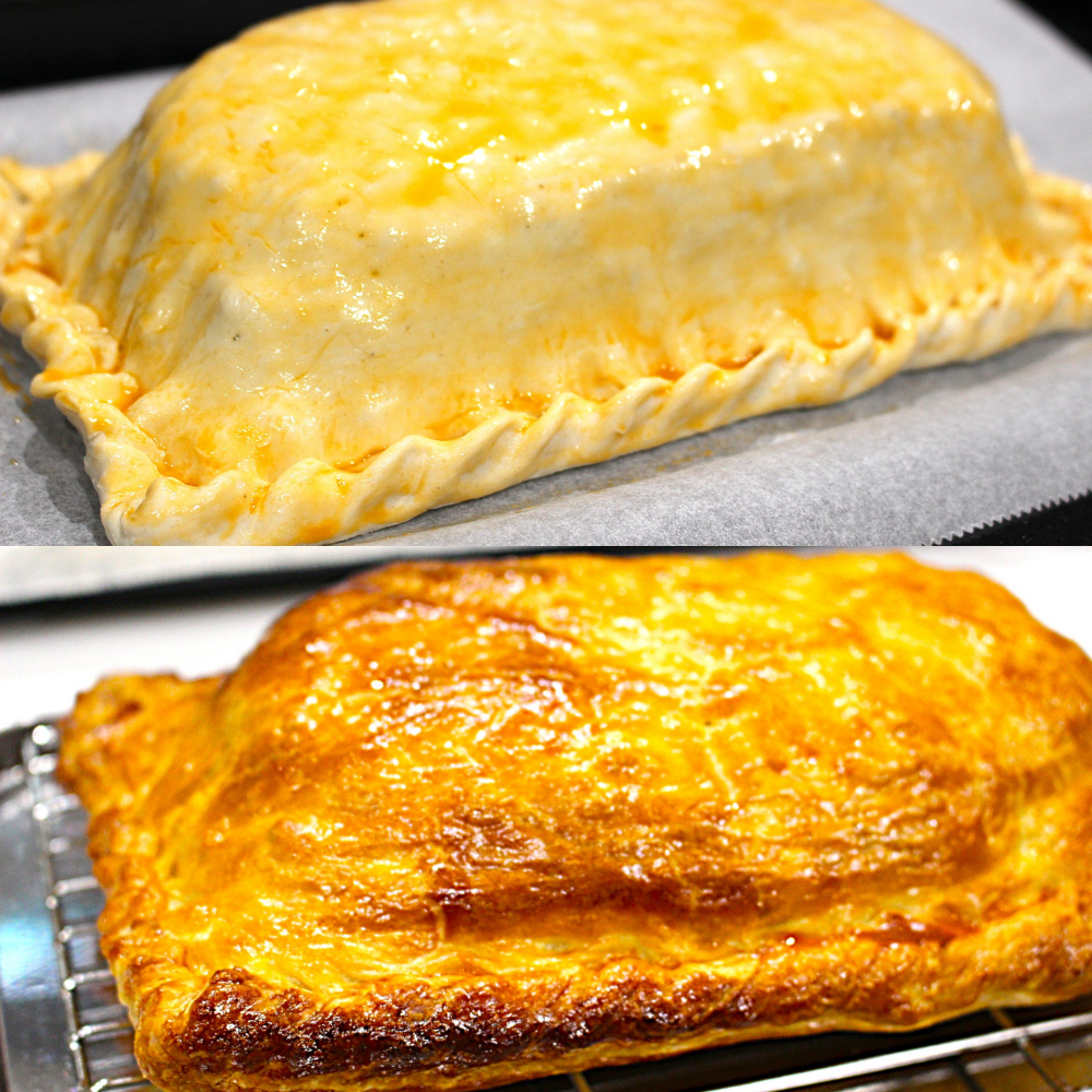 クリスマスミートパイ型にはまったお菓子なお茶の時間