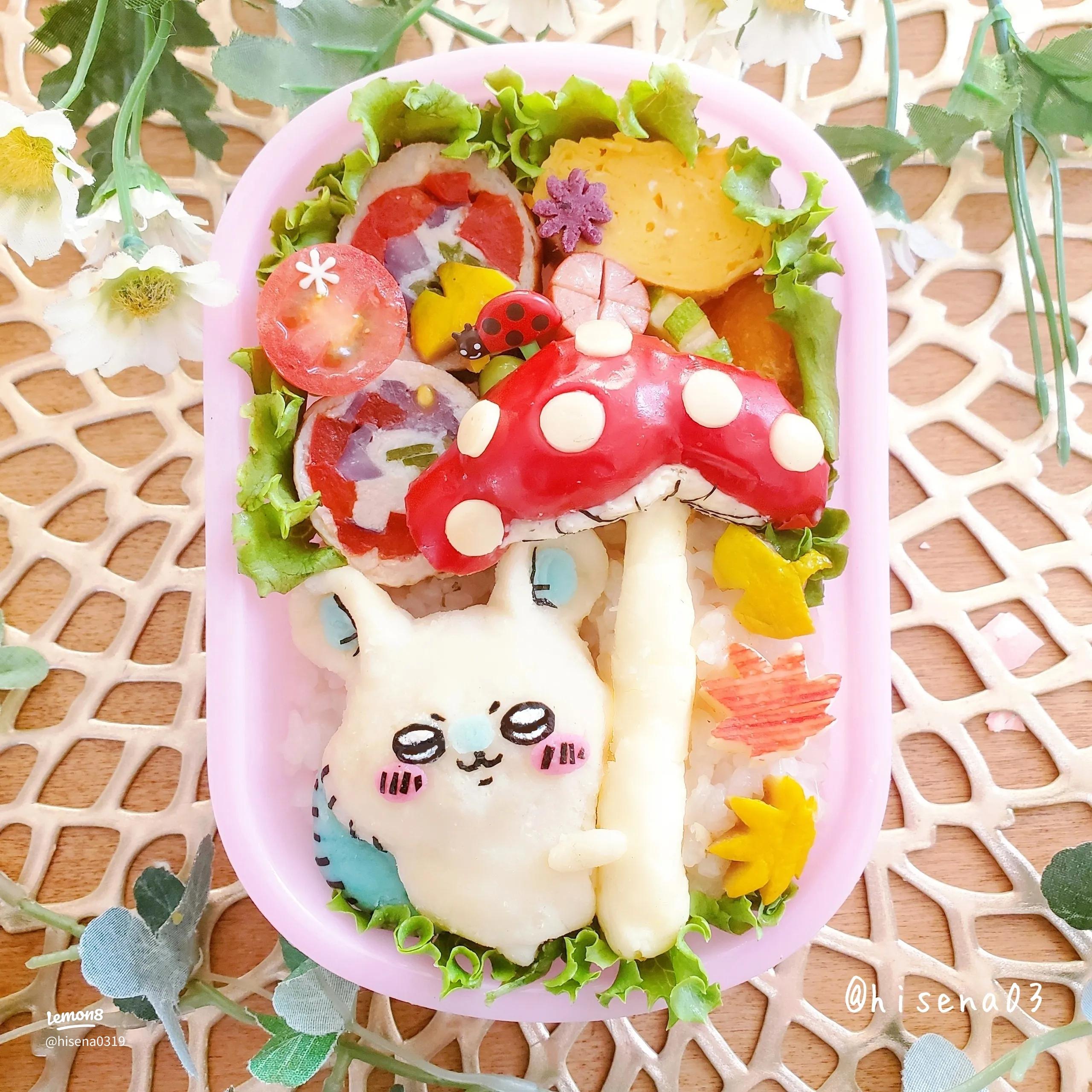 あの人気キャラも登場！男の子が喜ぶキャラ弁アイデア実例集27選！ - macaroni