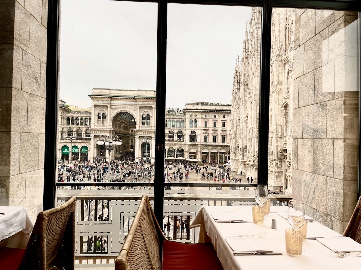 レストラン ガレリア クチコミ・アクセス・営業時間ミラノ フォートラベル