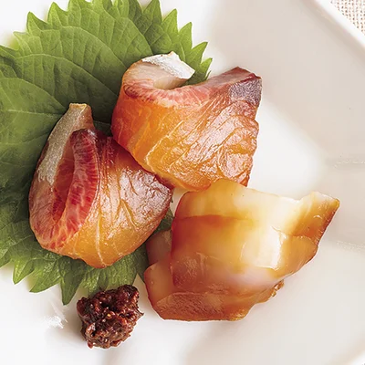 味付けサーモン☆ごま油めんつゆ漬け by だのん☆彡クックパッド簡単おいしいみんなのレシピが392万品