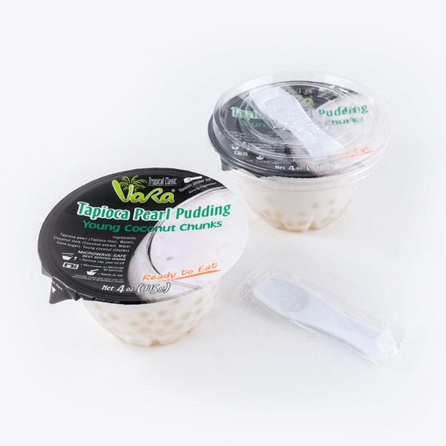 1杯約66円！業務スーパーの食材でつくるタピオカ入りココナッツミルクESSEonline エッセ オンライン