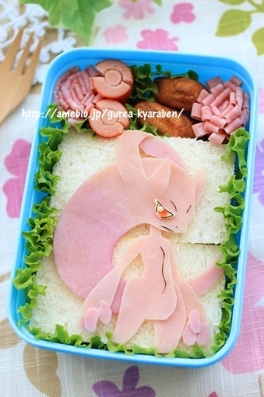 ミュウツー いじゅSnapdish スナップディッシュID:u5vWma