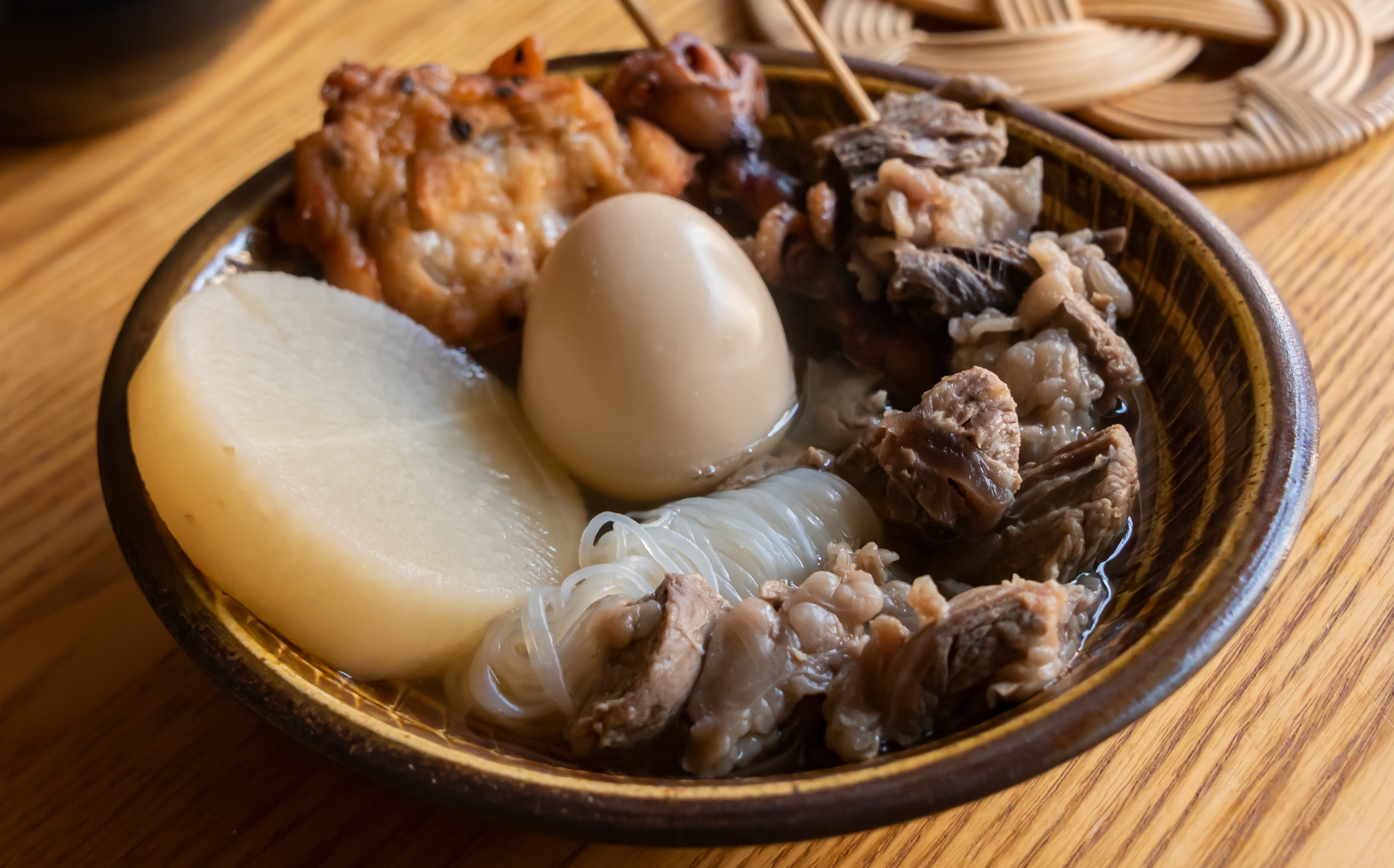 牛すじの下処理。肉をやわらかく仕上げる手順とコツ