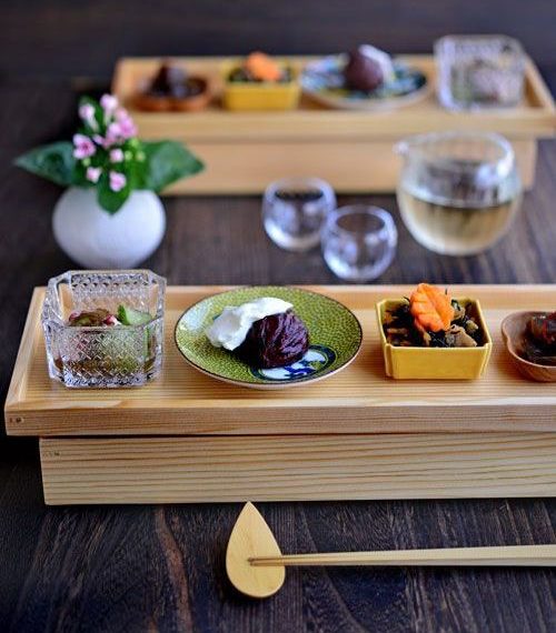 日本の行事を食卓から ～テーブルコーディネートから学ぶ四季～イベントレポートスルガ銀行 Dバンク支店